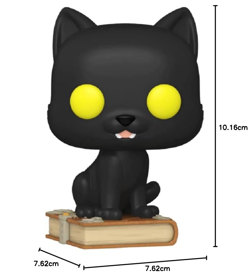 Funko Pop! Disney Hocus Pocus 1247 Thackery Binx Shop Exclusive